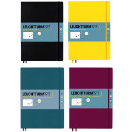Leuchtturm Hardcover Master Plain Sketchbook A4+ - 0