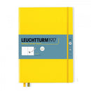 Leuchtturm Hardcover Master Plain Sketchbook A4+-6