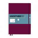 Leuchtturm Hardcover Master Plain Sketchbook A4+-8