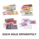 Leuchtturm Basic PVC Banknote Sleeve 50pk-1