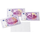 Leuchtturm Basic PVC Banknote Sleeve 50pk-3