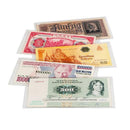 Leuchtturm Basic PVC Banknote Sleeve 50pk-5