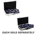Leuchtturm L6 Aluminum Cargo Coin Case w/ 6 Trays-1