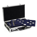 Leuchtturm L6 Aluminum Cargo Coin Case w/ 6 Trays-2