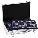 Leuchtturm L6 Aluminum Cargo Coin Case w/ 6 Trays-3