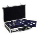 Leuchtturm L6 Aluminum Cargo Coin Case w/ 6 Trays-5