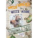 Worzel Wooface: The Quite Very Actual Terribibble Twos-1