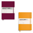 Leuchtturm HC Master Slim Plain Notebook A4+-3
