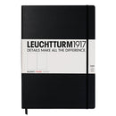 Leuchtturm HC Master Slim Plain Notebook A4+-4
