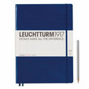 Leuchtturm HC Master Slim Plain Notebook A4+-5