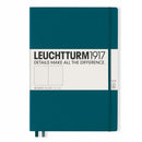 Leuchtturm HC Master Slim Plain Notebook A4+-6