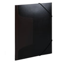 Herma Elasticated Translucent PP Folder A3-4