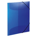 Herma Elasticated Translucent PP Folder A3-5