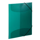 Herma Elasticated Translucent PP Folder A3-6