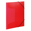 Herma Elasticated Translucent PP Folder A3-8