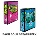Herma Graffiti Motif File A4-1