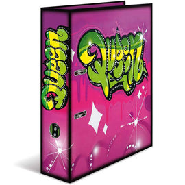 Herma Graffiti Motif File A4 - 0