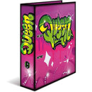 Herma Graffiti Motif File A4-4
