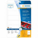 Herma Removable Hard-Wearing Labels A4 (White)-5