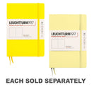 Leuchtturm Hardcover Plain Notebook A5 (Yellow)-1