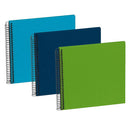 Semikolon Piccolino Spiral Photo Album Black Pages-3