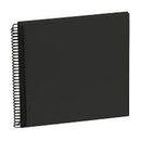 Semikolon Piccolino Spiral Photo Album Black Pages-4