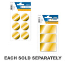 Herma Multi-Purpose Labels (Gold)-1