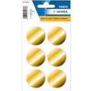 Herma Multi-Purpose Labels (Gold)-2