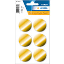 Herma Multi-Purpose Labels (Gold)-4