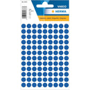 Herma Multi-Purpose Round Sticker Labels (Dark Green)-1