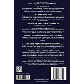 Masons Motoring Mayhem Book - 0