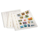 Leuchtturm LB 3-Way Divison Album Page 10pk (293x65mm)-1