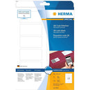 Herma QR Code Opaque Labels A4 25pc (White)-3