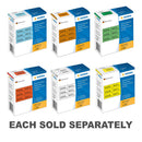 Herma Triplicate Number Labels 1000pc (10x22mm)-1