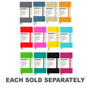 Leuchtturm Softcover Ruled Notebook A6-1