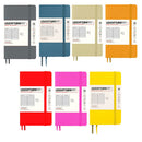 Leuchtturm Softcover Ruled Notebook A6-2