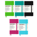 Leuchtturm Softcover Ruled Notebook A6-3