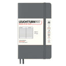 Leuchtturm Softcover Ruled Notebook A6-4