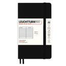Leuchtturm Softcover Ruled Notebook A6-6