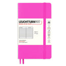 Leuchtturm Softcover Ruled Notebook A6-11