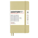 Leuchtturm Softcover Ruled Notebook A6-14