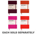 Leuchtturm Hardcover Dotted Notebook A5 (Red)-1