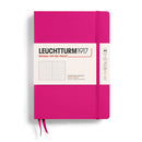 Leuchtturm Hardcover Dotted Notebook A5 (Red)-4