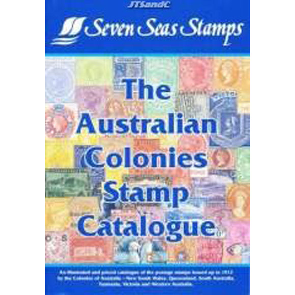 The Australian Colonies Stamp Catalogue 2nd Edition