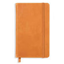Leuchtturm Leather Ruled A6 Notebook 187pg-3