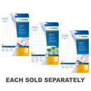Herma Square Removable Labels 25pc (White)-1