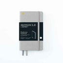 Leuchtturm Monocle Hardcover Dotted Notebook A6