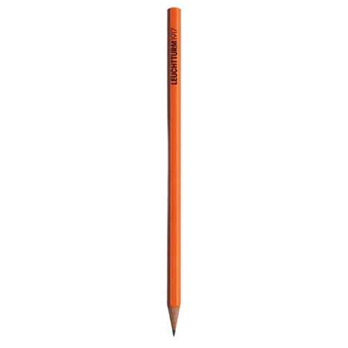 Leuchtturm Neon HB Pencil 5pk