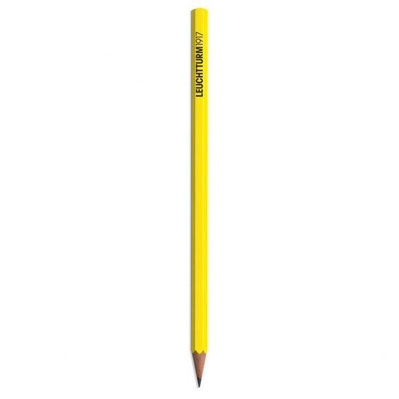 Leuchtturm Neon HB Pencil 5pk
