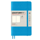 Leuchtturm Softcover Plain Notebook A6